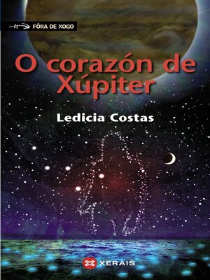 cover image of O corazón de Xúpiter